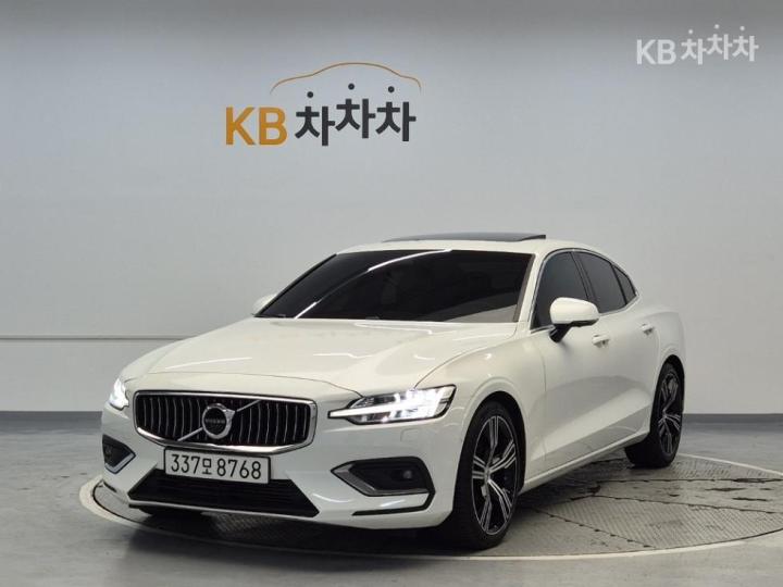 Volvo S60 2.0 T5 Inscription