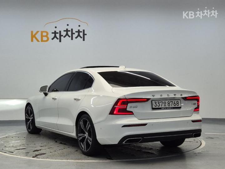 Volvo S60 2.0 T5 Inscription 3