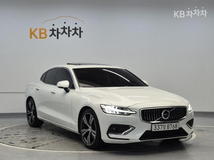 Volvo S60 2.0 T5 Inscription 5