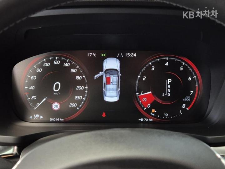 Volvo S60 2.0 T5 Inscription 7