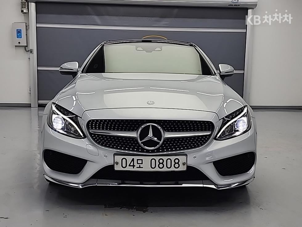 2016 - mercedes-benz c-class