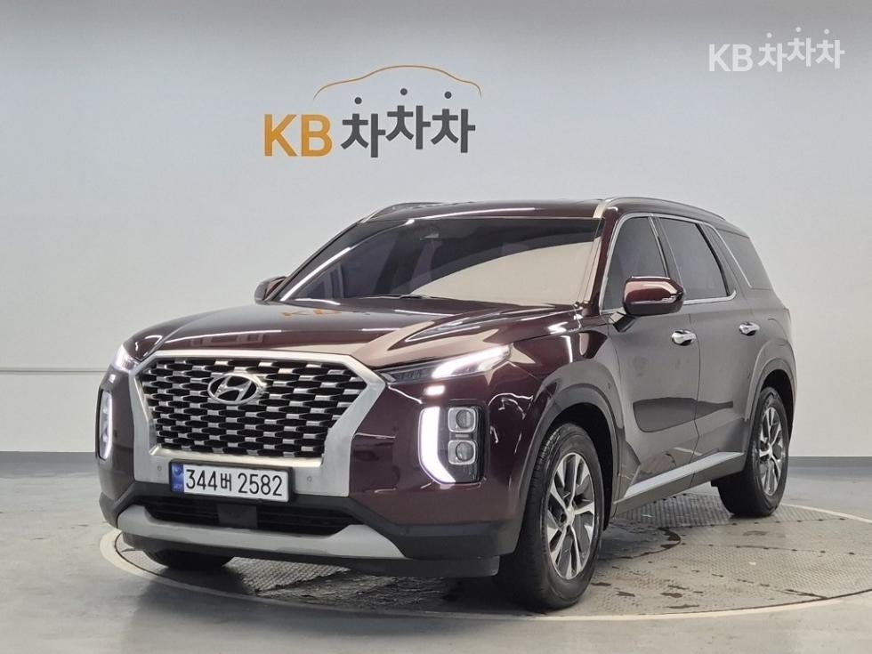 Hyundai 팰리세이드 3.8 가솔린 8인승 익스클루시브 - фото 1