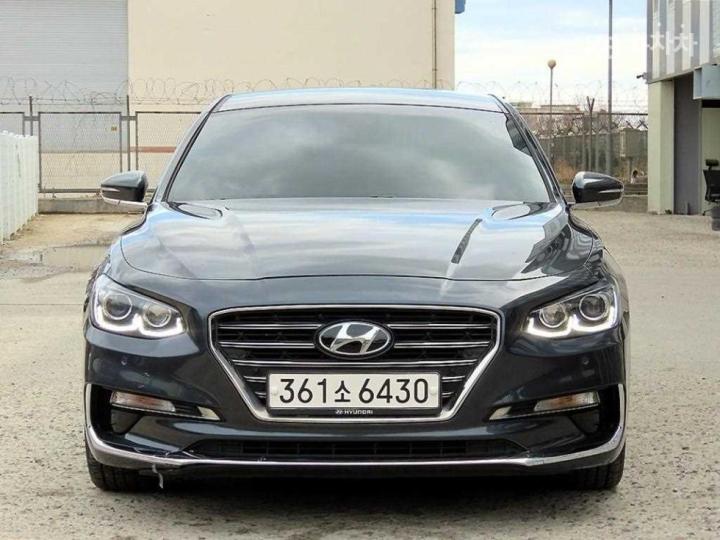 Hyundai Grandeur — miniaturë 2