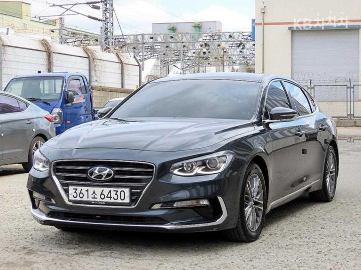Hyundai Grandeur 3.0 lpi  mordern  basic — foto 1