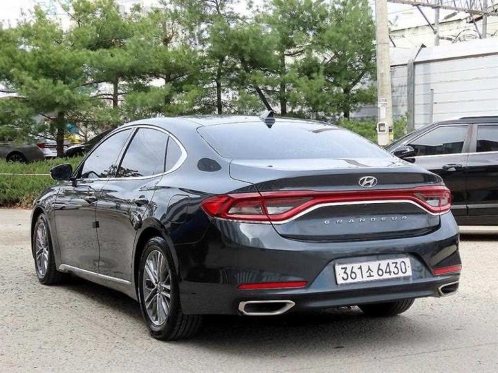 Hyundai Grandeur — miniaturë 3