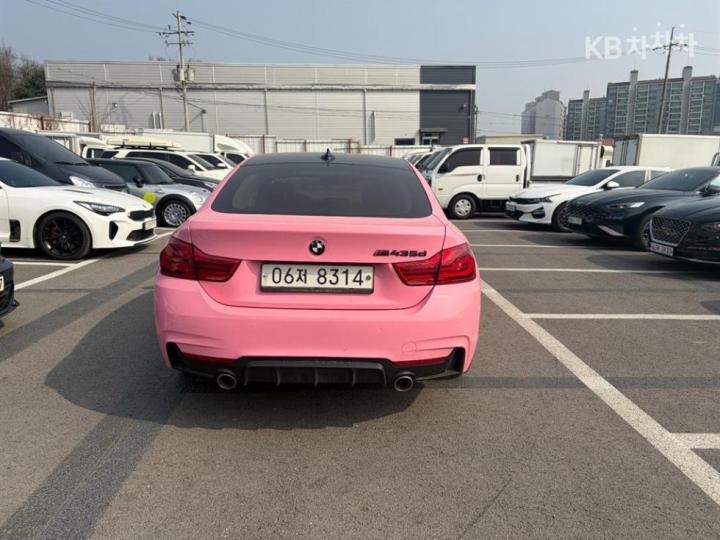 BMW 4 Series F32 420d Gran Coupe F36 Luxury Line 6