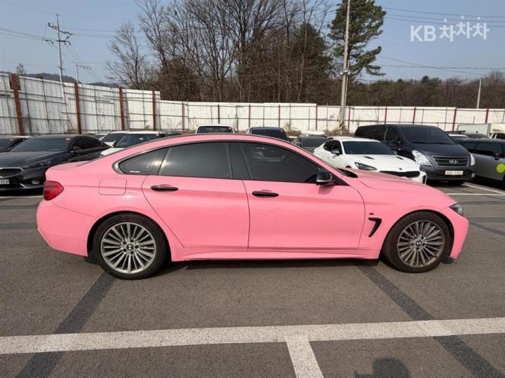 BMW 4 Series F32 420d Gran Coupe F36 Luxury Line 8