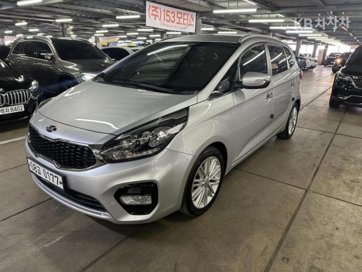 Kia Carens 2.0 LPI Prestige 3