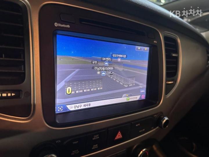 Kia Carens 2.0 LPI Prestige 8