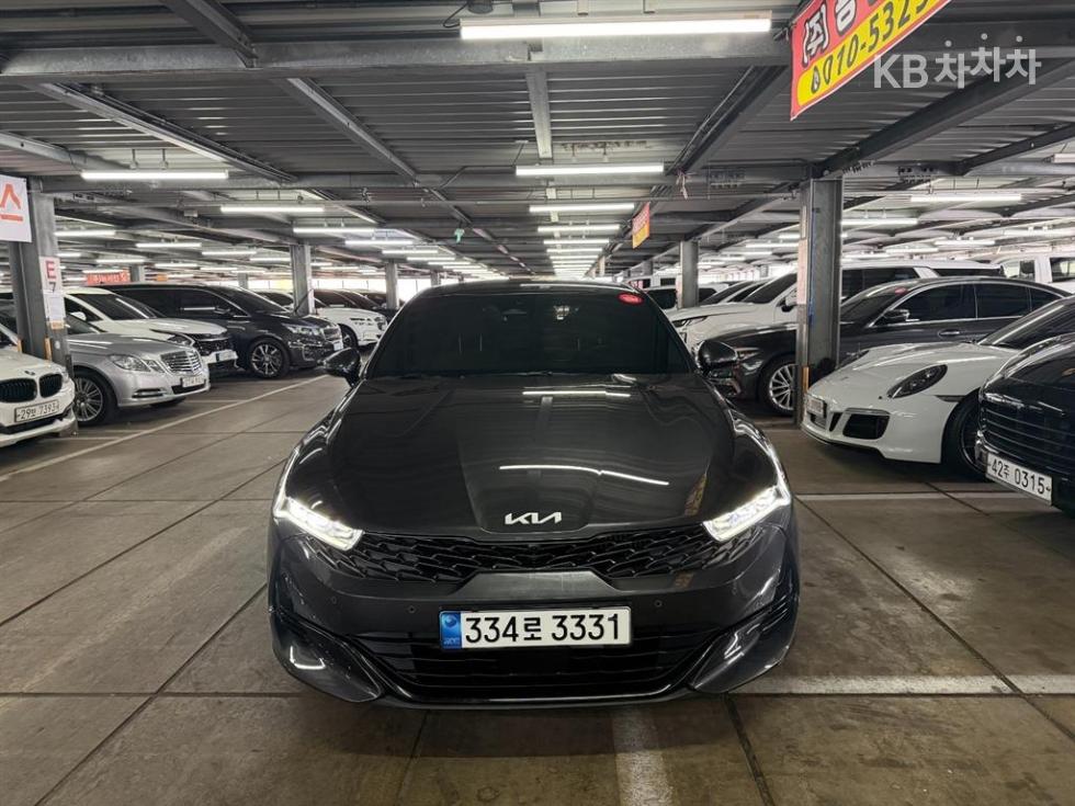 2023 kia k5