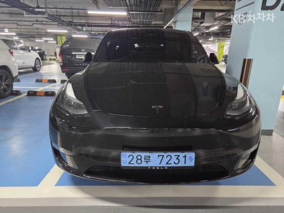 테슬라 Model Y