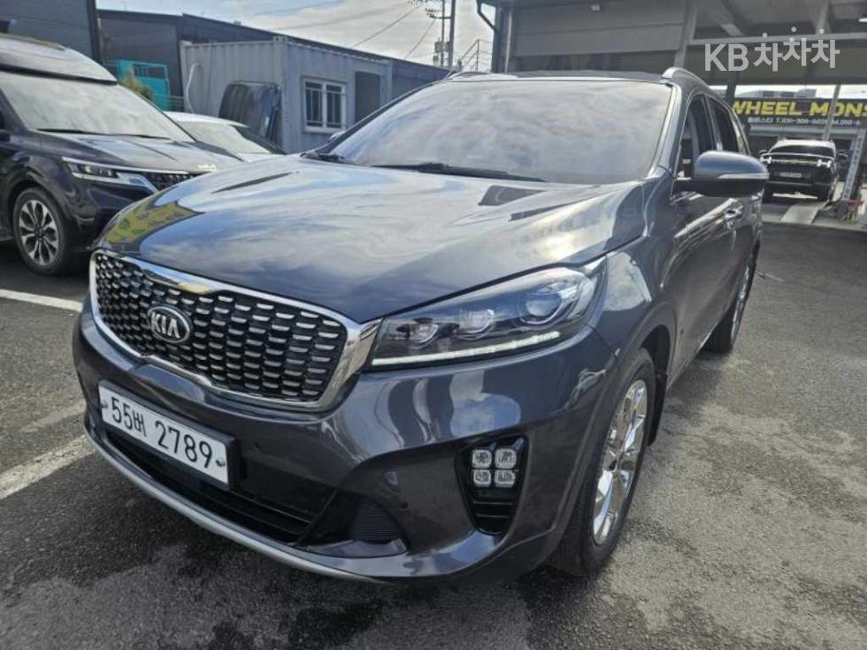 2019 - kia sorento