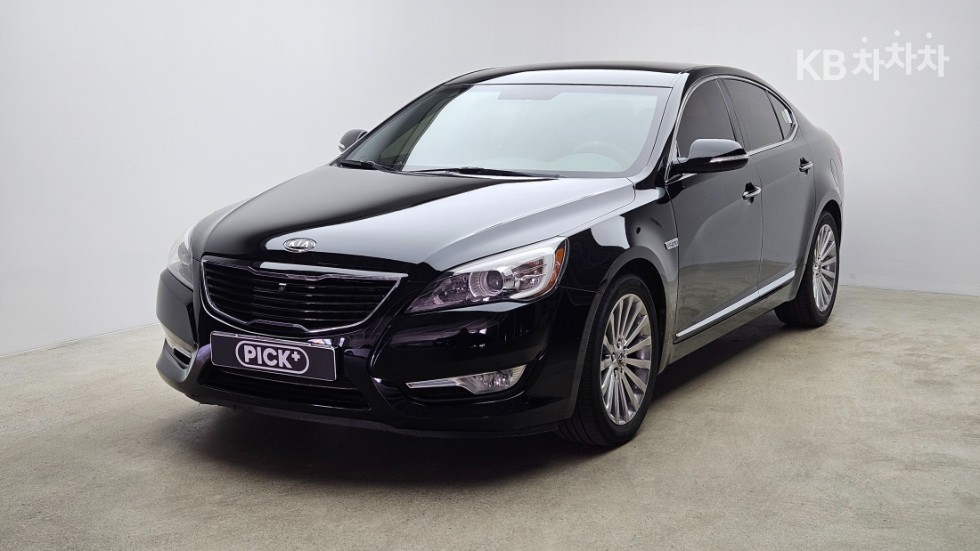 2010 kia k7