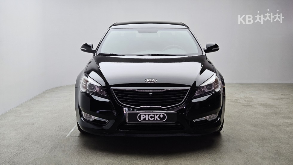 2010 - kia k7