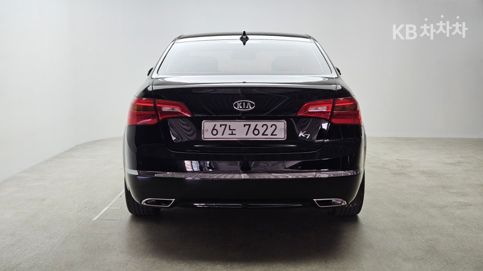 2010 - kia k7
