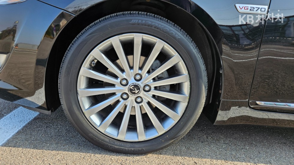 2010 - kia k7