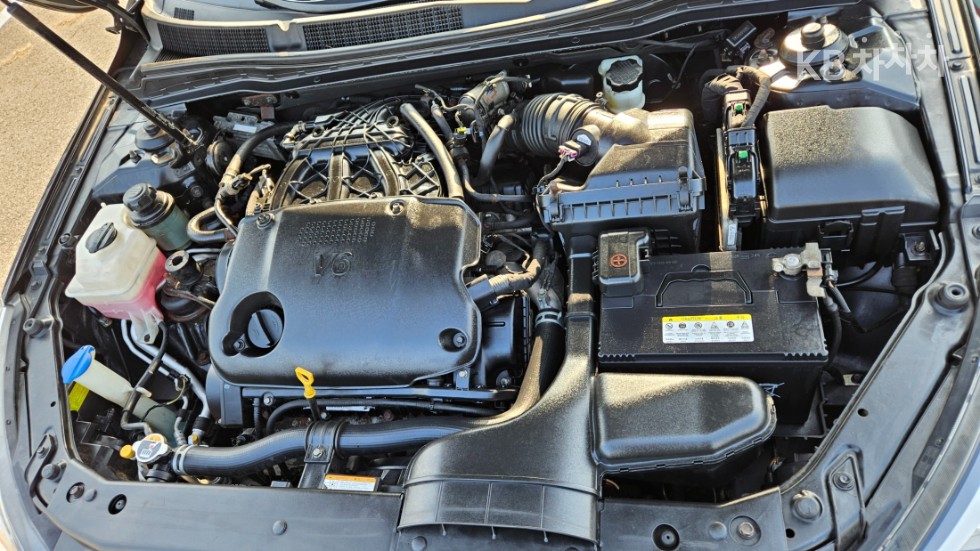 2010 - kia k7