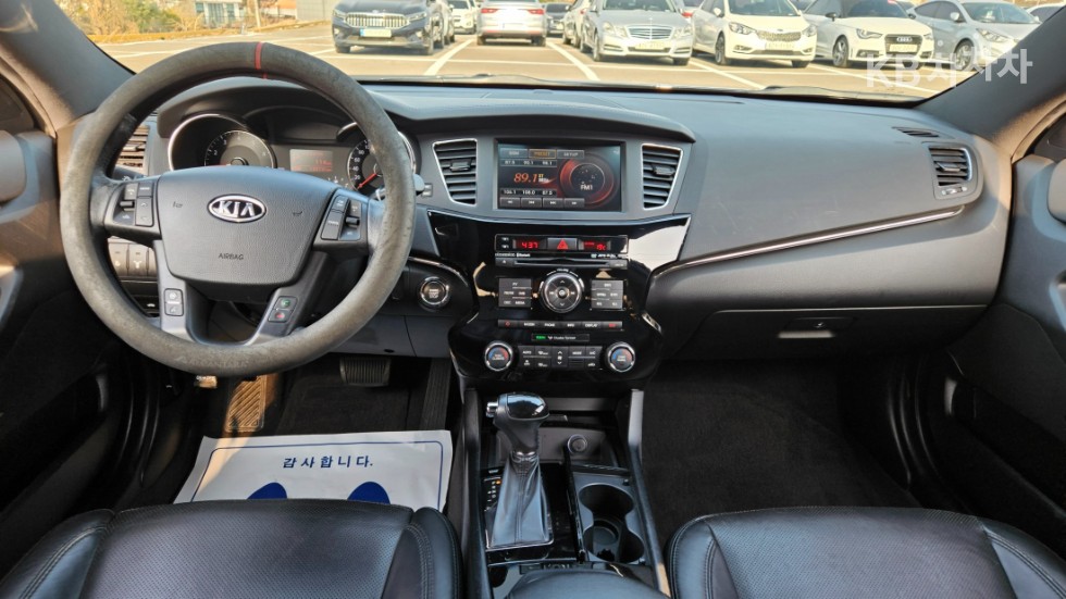 2010 - kia k7
