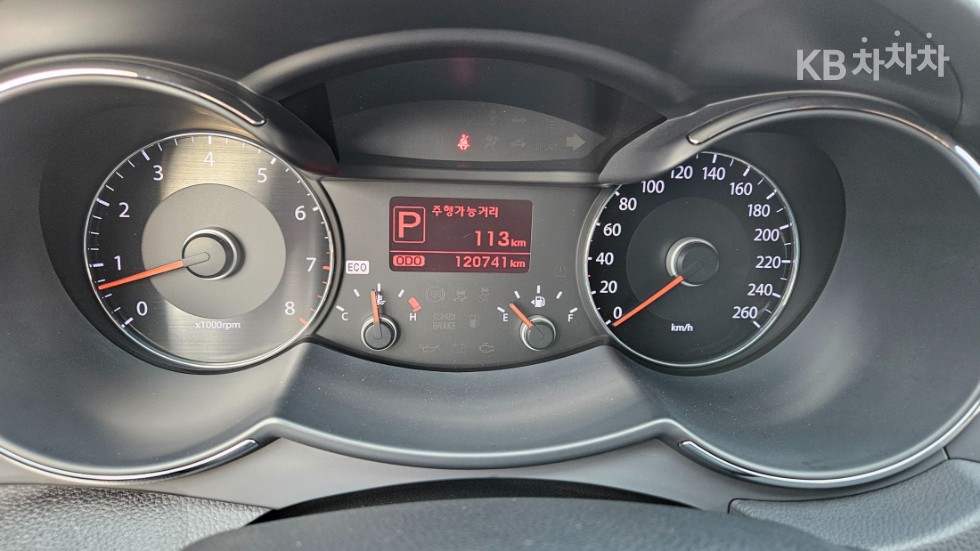 2010 - kia k7