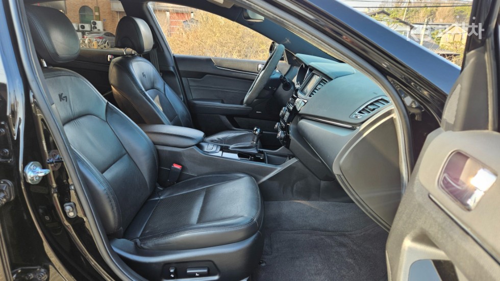 2010 - kia k7