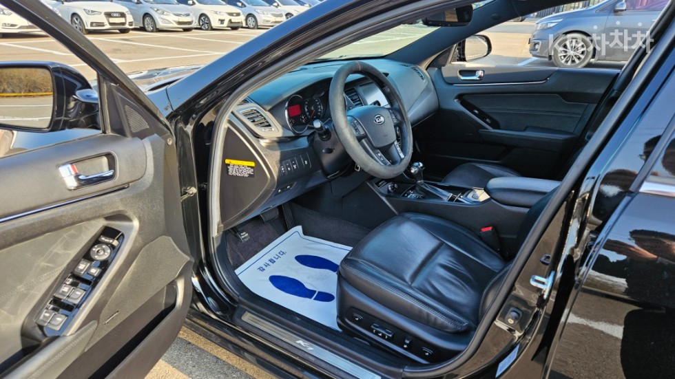 2010 - kia k7