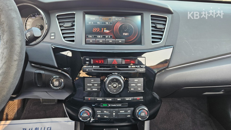 2010 - kia k7