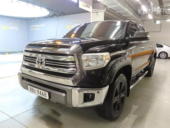 Toyota Tundra 5.7 4WD