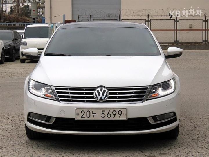 Volkswagen CC New 2.0 TDI BlueMotion 2