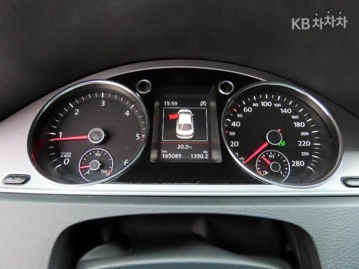 Volkswagen CC New 2.0 TDI BlueMotion 10