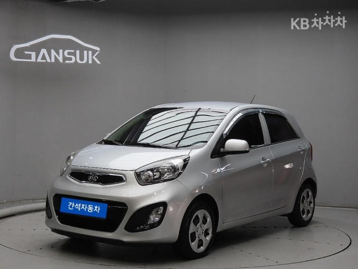 Kia Morning Deluxe 3