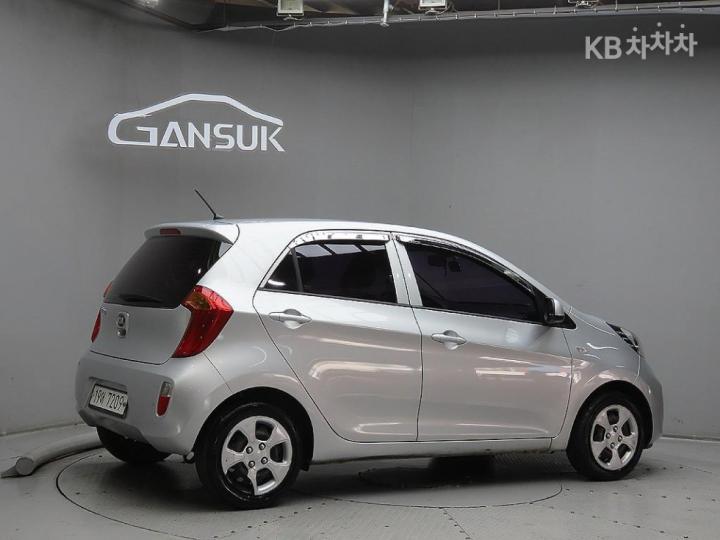 Kia Morning Deluxe 5