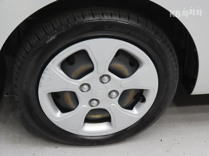 Kia Morning Deluxe 6