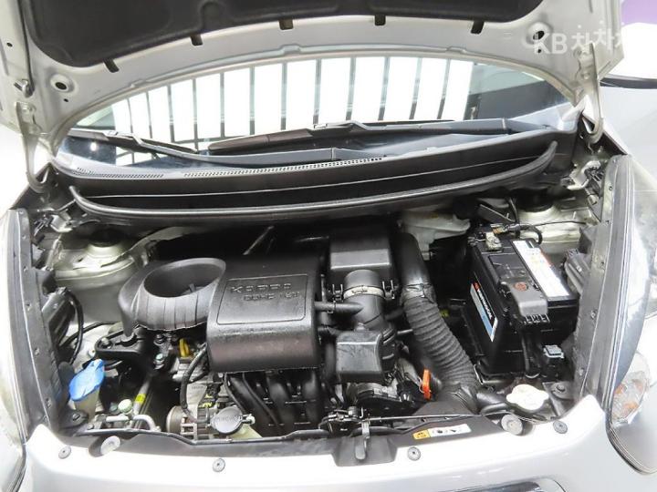 Kia Morning Deluxe 9