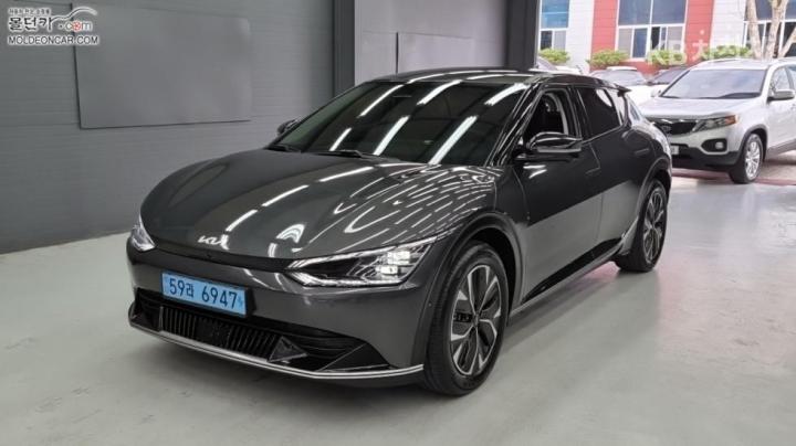 Kia EV6 Long Range 2WD Earth 2