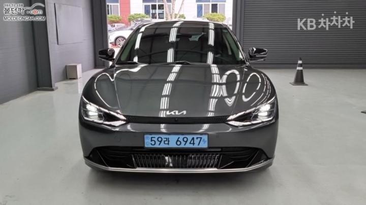 Kia EV6 Long Range 2WD Earth 4