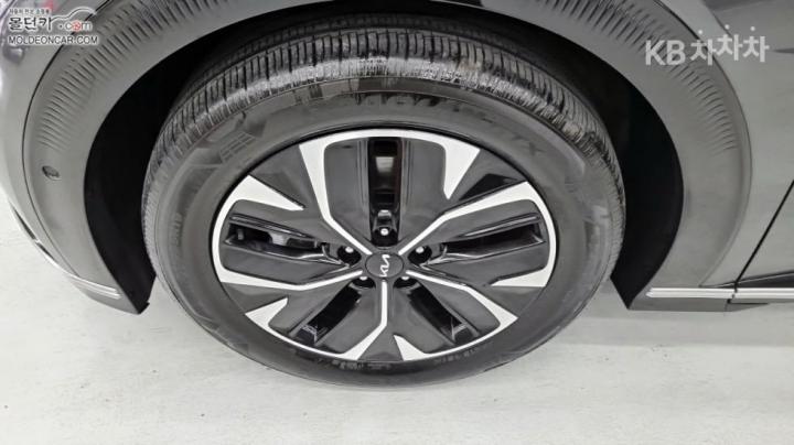 Kia EV6 Long Range 2WD Earth 7