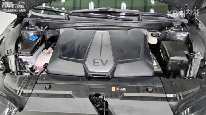 Kia EV6 Long Range 2WD Earth 9