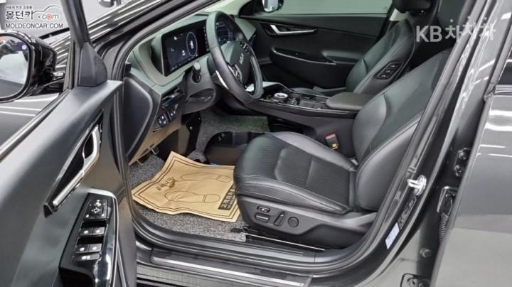 Kia EV6 Long Range 2WD Earth 10