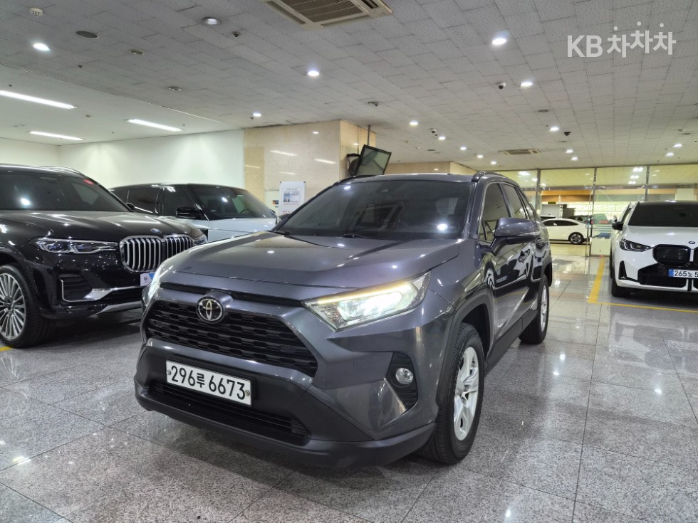 2019 toyota rav4