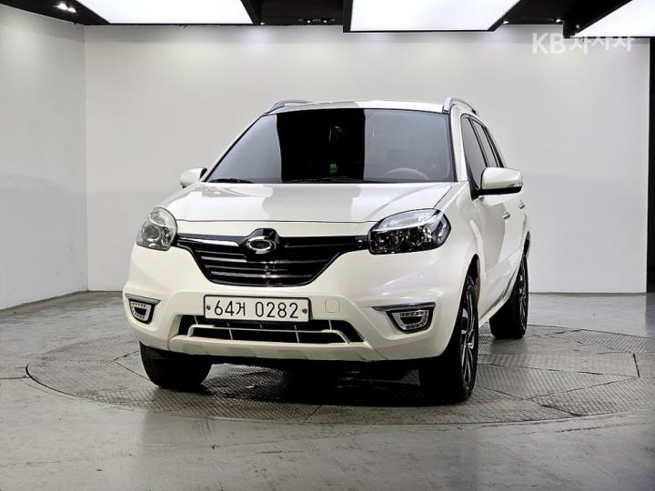 Renault QM5 NEO Gasoline 2.0 2WD LE