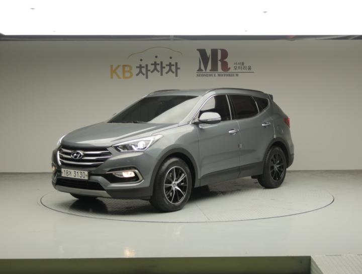 Hyundai Santa Fe The Prime Diesel R2.0 2WD Value Plus