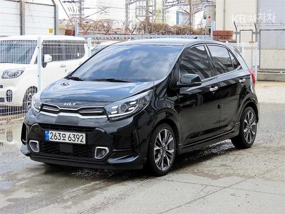 2023 - kia morning