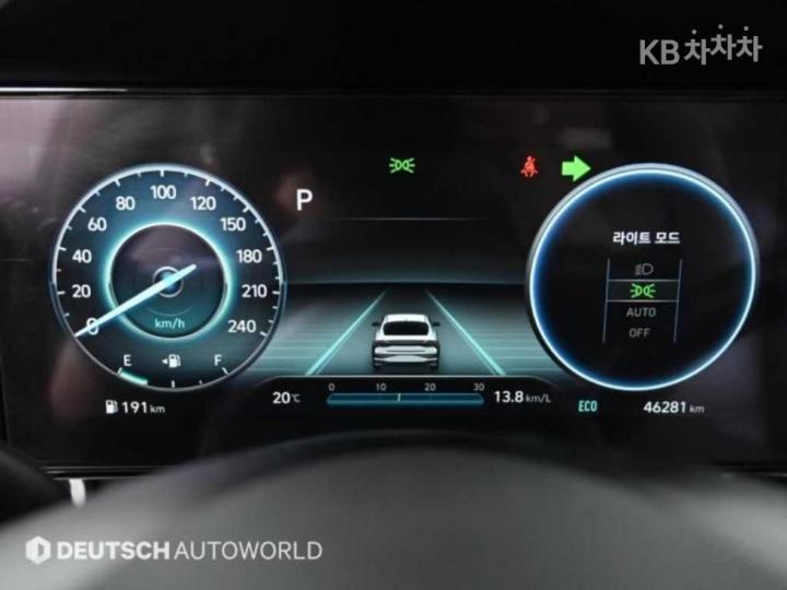 Hyundai Avante CN7 1.6 Gasoline Inspiration 9