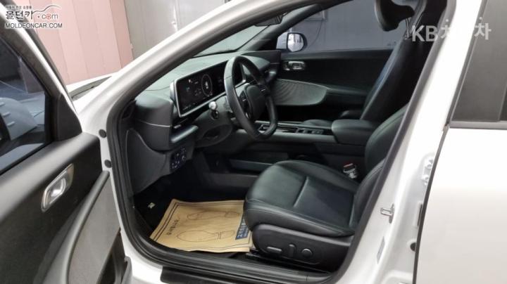 Hyundai IONIQ 6 CE Long Range Exclusive 10