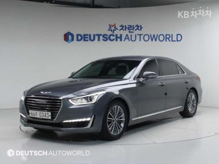 Genesis EQ900 3.8 GDI AWD Luxury 2