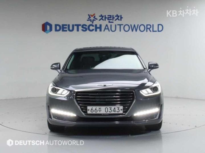 Genesis EQ900 3.8 GDI AWD Luxury 4