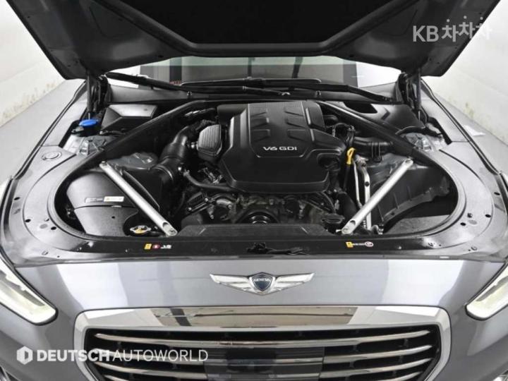 Genesis EQ900 3.8 GDI AWD Luxury 7