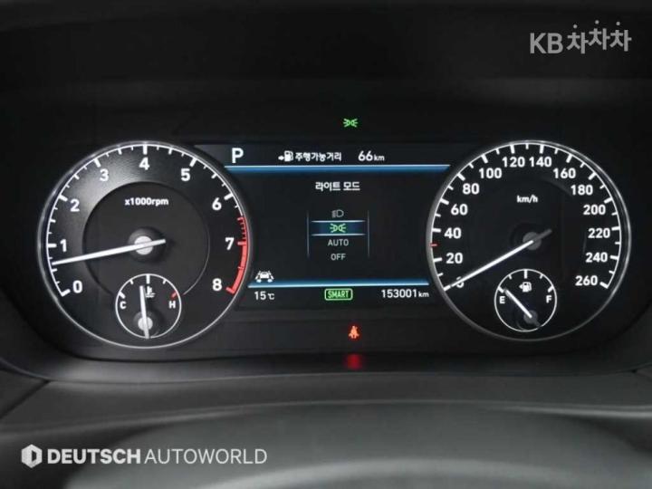 Genesis EQ900 3.8 GDI AWD Luxury 9