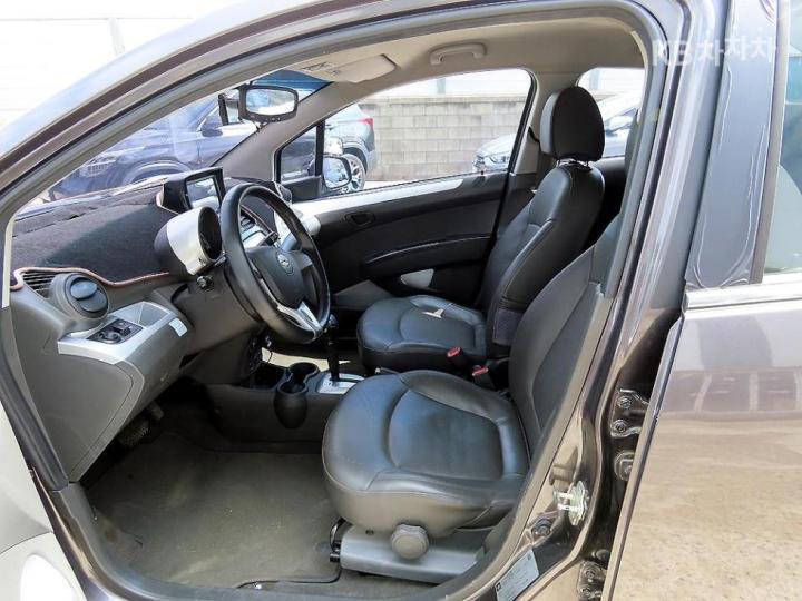 Chevrolet Spark LPGi LT Base Type 6