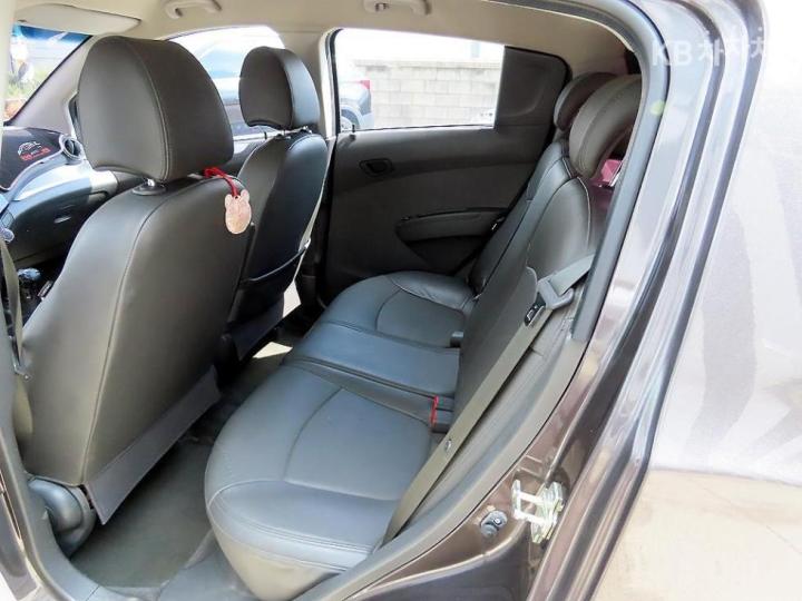 Chevrolet Spark LPGi LT Base Type 7